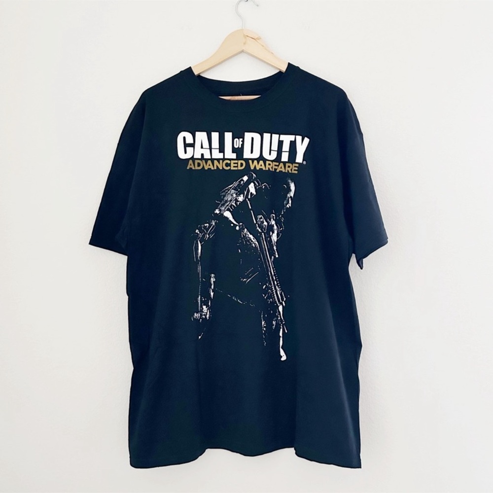 Call Of Duty Advanced Warfare Graphic T-Shirt